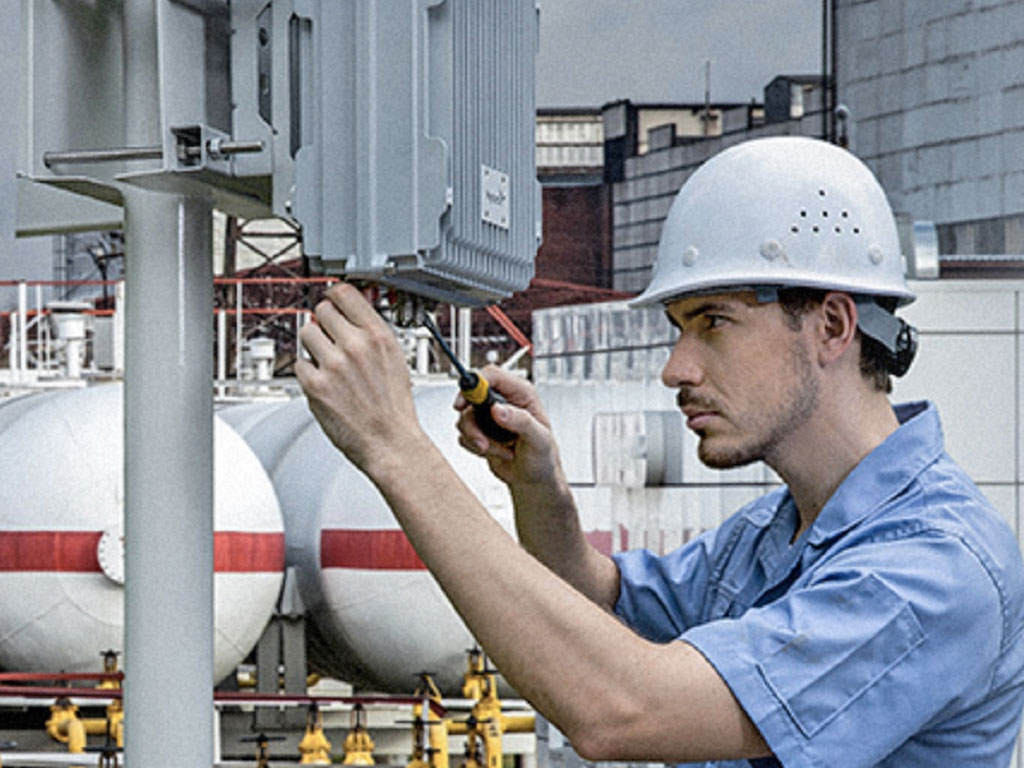 Seguridad en la Industria de Petróleo y Gas